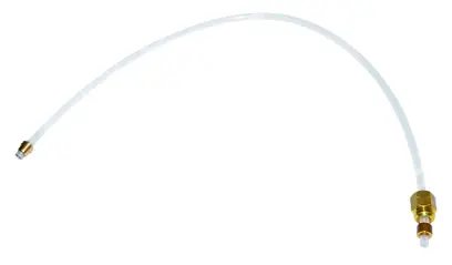 trubička - hadička spojovací, L = 335 mm, DeLonghi